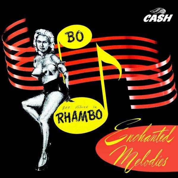 Bo Rhambo Combo - Enchanted Melodies (2022) FLAC