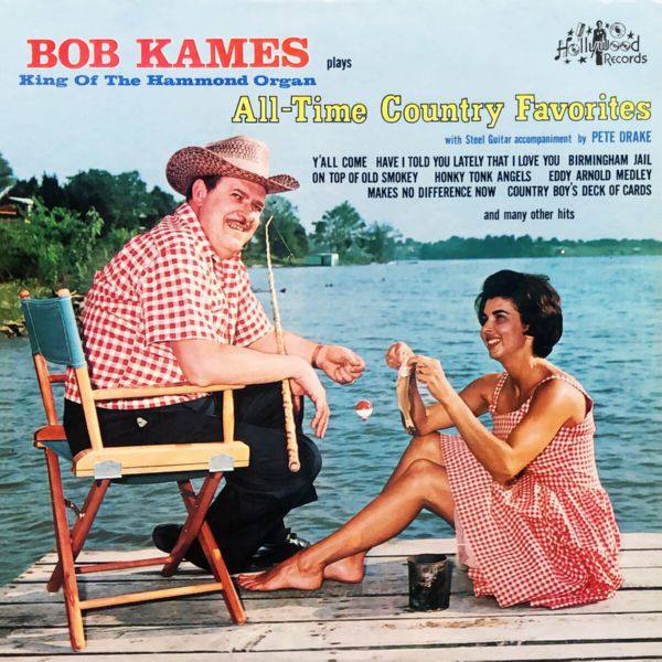 Bob Kames - All-Time Country Favorites (2022) FLAC