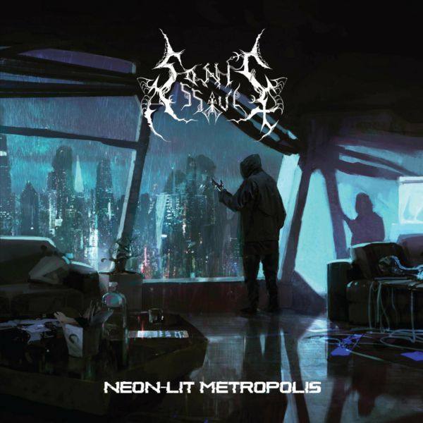 Sonic Assault - 2022 - Neon-Lit Metropolis (FLAC)