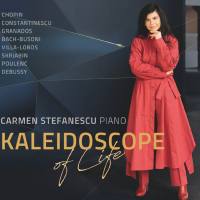 Carmen Stefanescu - Kaleidoscope Of Life (2022) FLAC