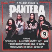Various Artists - A Maximum Tribute to Pantera - 2022