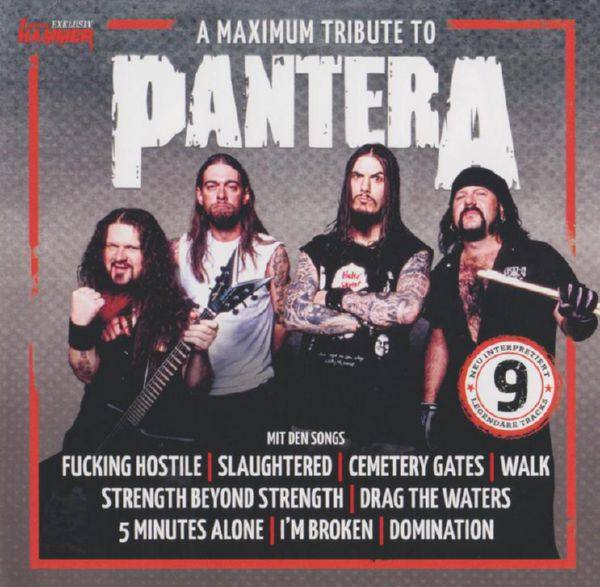 Various Artists - A Maximum Tribute to Pantera - 2022