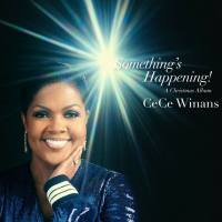 CeCe Winans - Something's Happening! A Christmas Album (2018) FLAC
