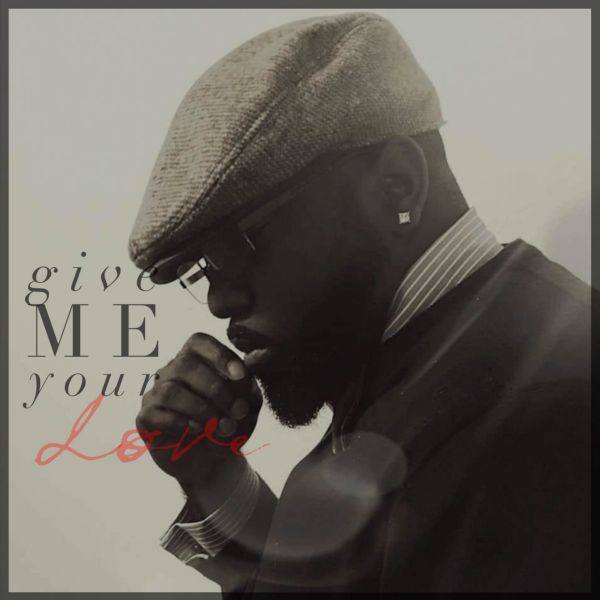 Charles Burtell - Give Me Your Love (2021) FLAC