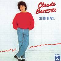 Claude Barzotti - C'est moi qui pars... (1985) FLAC (16bit-44.1kHz)