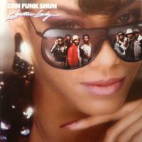 Con Funk Shun - Electric Lady 1985 FLAC