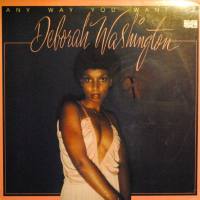 Deborah Washington - Any Way You Want It 2022