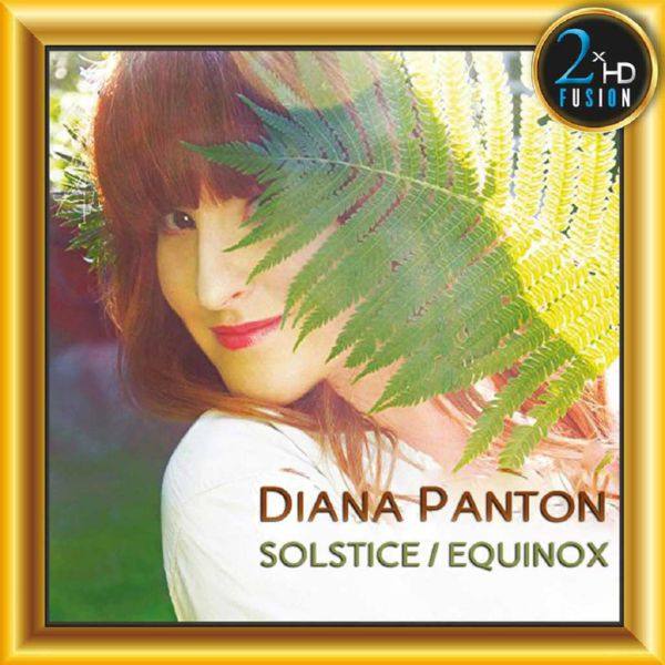 Diana Panton - Solstice-Equinox (2017)(2xHD)(2021 24-96