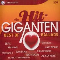 Die Hit Giganten  Best of Ballads 2011