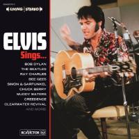 Elvis Presley - Elvis Sings... 2014 FLAC