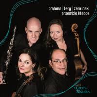 Ensemble Kheops - Brahms, Berg, Zemlinsky (2022) [Hi-Res]