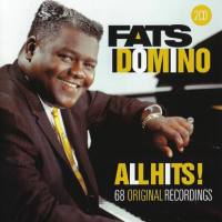Fats Domino - All Hits! (2017) [EU - 2017 - CD] {Factory Of Sounds - FOS 2205102}
