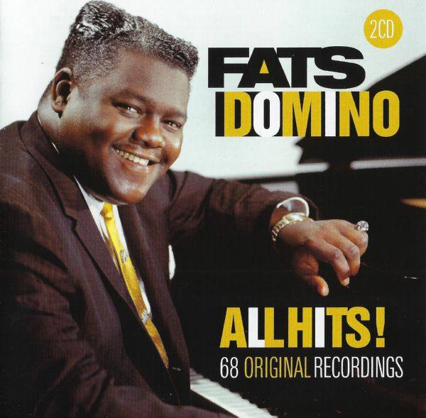 Fats Domino - All Hits! (2017) [EU - 2017 - CD] {Factory Of Sounds - FOS 2205102}
