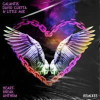 Galantis, David Guetta & Little Mix - Heartbreak Anthem (Remixes) (2021) FLAC