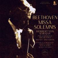 Herbert von Karajan - Beethoven- Missa Solemnis in D Major Op. 123 (2022) Hi-Res