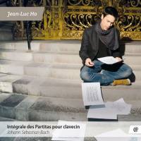 Jean-Luc Ho - J.S. Bach Intégrale des Partitas pour clavecin (2015) [Hi-Res]