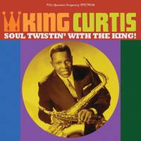 King Curtis - Soul Twistin' With The King! (2017) FLAC