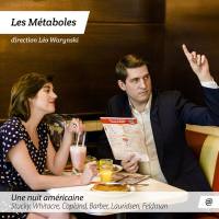 Les Metaboles and Léo Warynski - Une nuit américaine (2016) [Hi-Res]