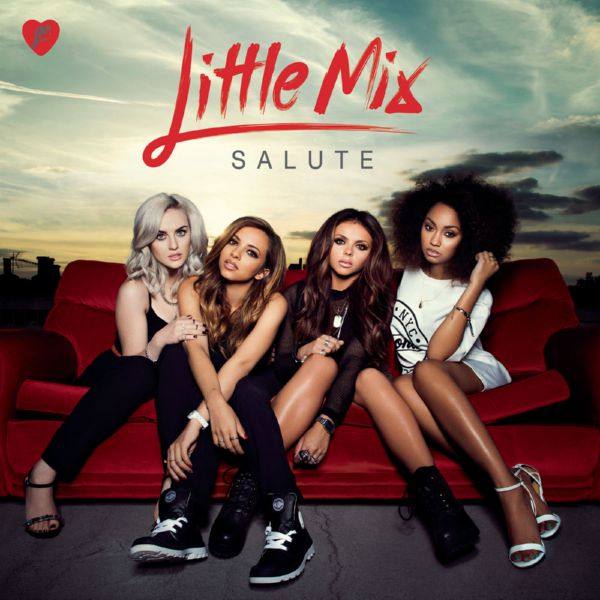 Little Mix - Salute (Expanded Edition) (2013)