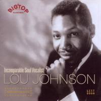 Lou Johnson - Incomparable Soul Vocalist 2010 WAV