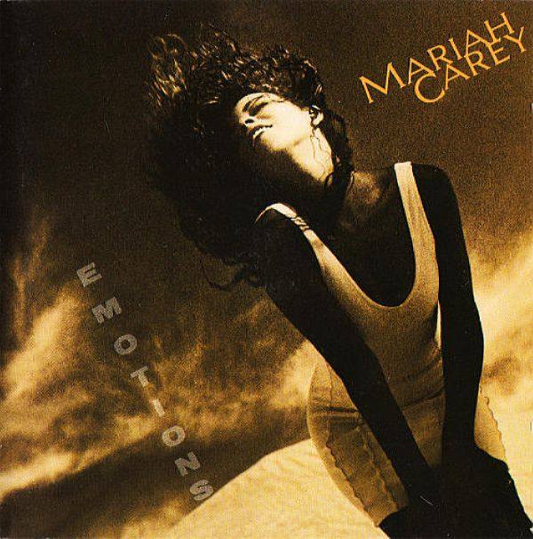 Mariah Carey - Emotions (1991){Columbia 468851 2}