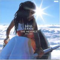 MISIA - LOVE IS THE MESSAGE 2000 FLAC