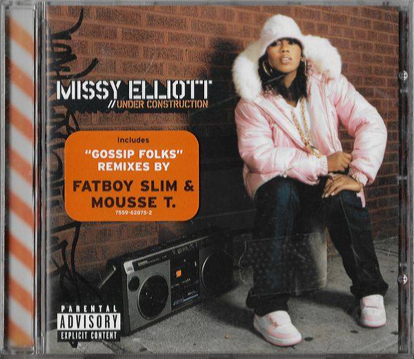 Missy Elliott - Under Construction 2003 FLAC
