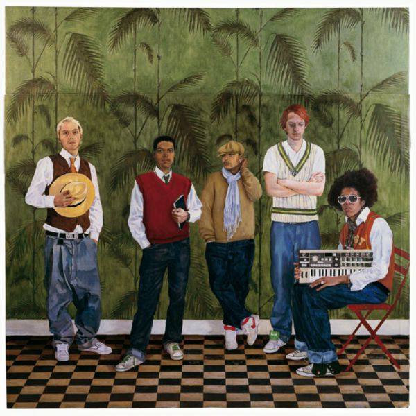 Mr Hudson & The Library - A Tale Of Two Cities (2007) FLAC