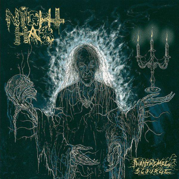 Night Hag - Phantasmal Scourge (2022) FLAC (24bit-48kHz)