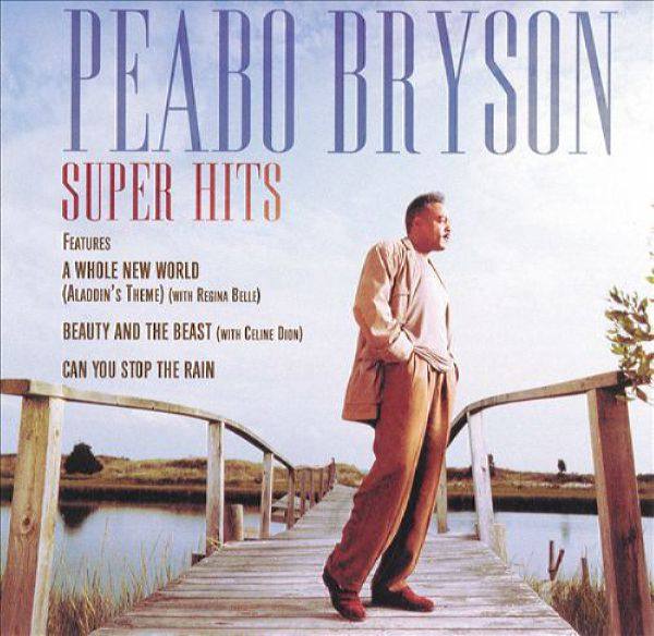 Peabo Bryson - Super Hits (2000) (CK 66064) [FLAC]