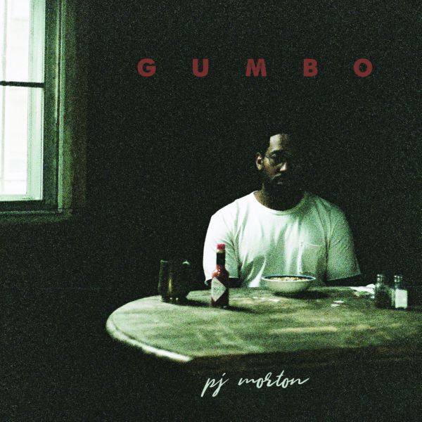 PJ Morton - Gumbo 2017 FLAC