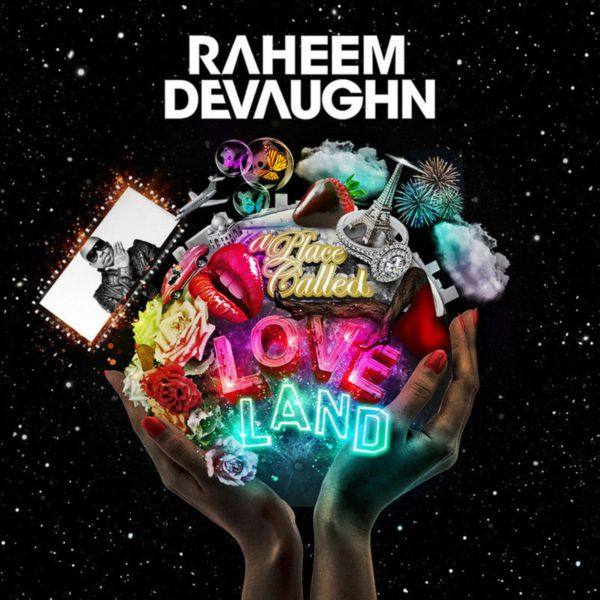 Raheem Devaughn - A Place Called Love Land (2013) FLAC
