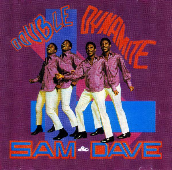 Sam & Dave - Double Dynamite 1967 FLAC