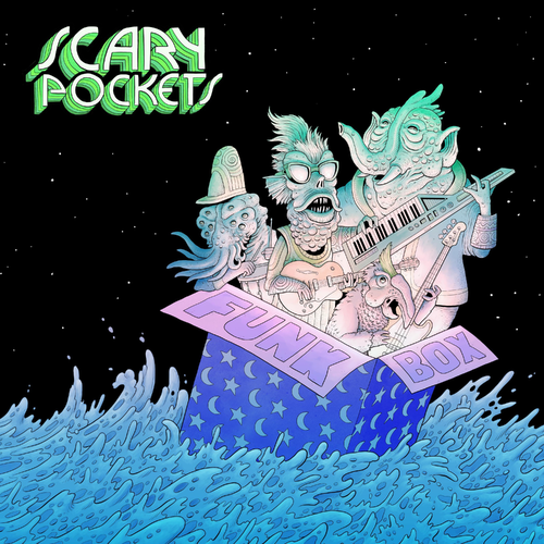 Scary Pockets - Funk Box 2018 FLAC