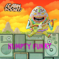 Scary Pockets - Humpty Funky 2018 FLAC