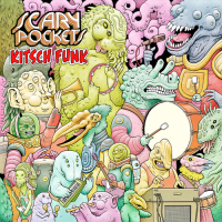 Scary Pockets - Kitsch Funk 2018 FLAC