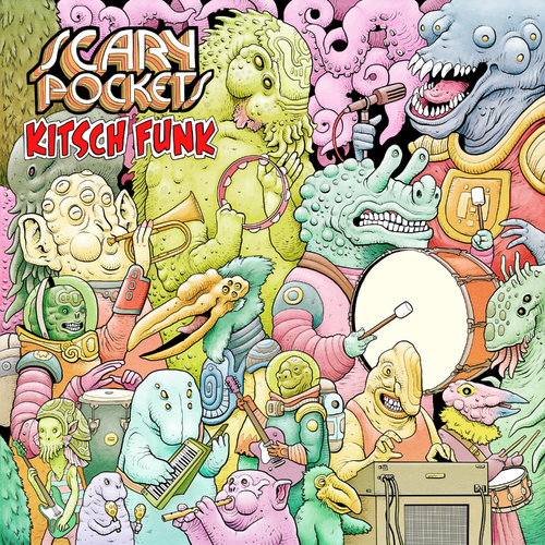 Scary Pockets - Kitsch Funk 2018 FLAC