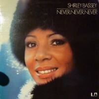 Shirley Bassey ?– Never Never Never MC 1973