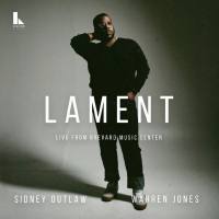 Sidney Outlaw, Warren Jones - LAMENT (Live from Brevard Music Center) (2022) FLAC