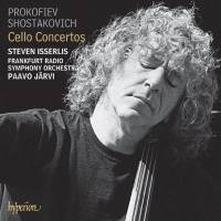 Steven Isserlis - Prokofiev & Shostakovich Cello Concertos (2015) [FLAC] [24-48]