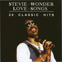Stevie Wonder - Love Songs - 20 Classic Hits (1985)[FLAC]