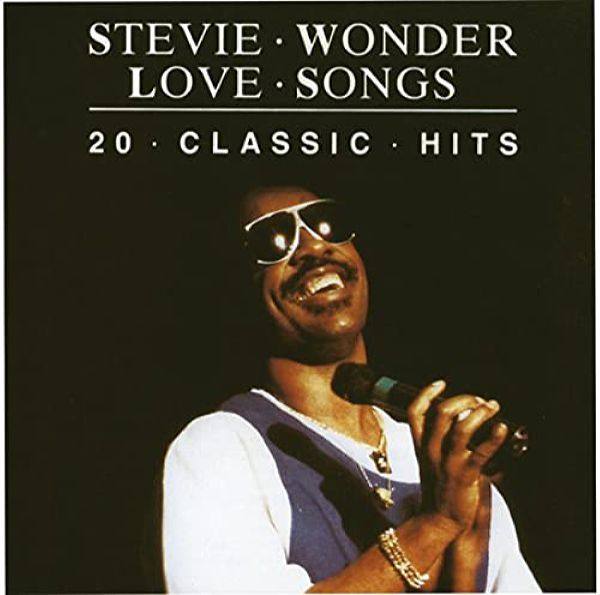 Stevie Wonder - Love Songs - 20 Classic Hits (1985)[FLAC]