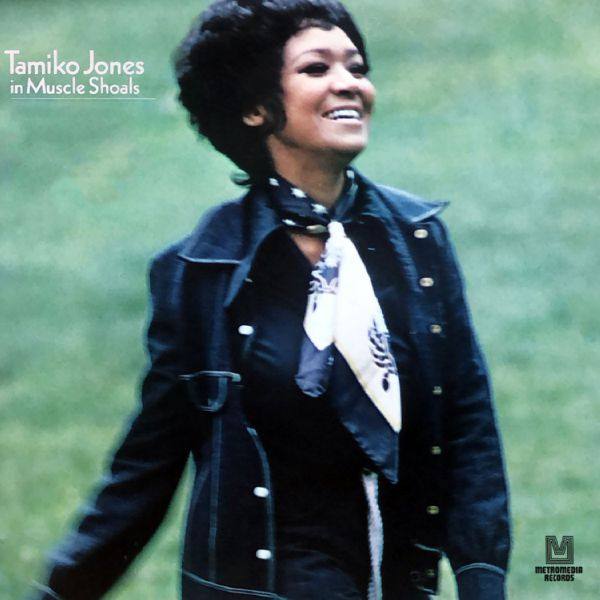 Tamiko Jones - In Muscle Shoals (2021) HD