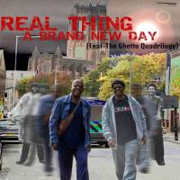 The Real Thing - A Brand New Day (2022) FLAC