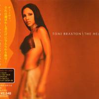 Toni Braxton - The Heat (2000){LaFace Records, BMG Japan BVGA-21057}