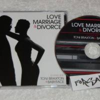 Toni Braxton and Babyface - Love Marriage and Divorce - [FLAC]