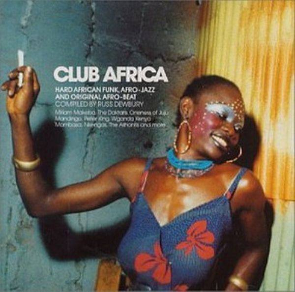 VA - Club Africa 1970 FLAC