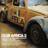 VA - Club Africa 2 2000 FLAC