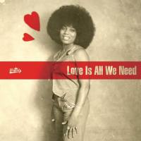 VA - Love Is All We Need 2015 FLAC