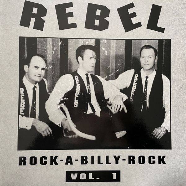 VA - Rebel Rock-a-Billy-Rock, Vol. 1 (2022) HD